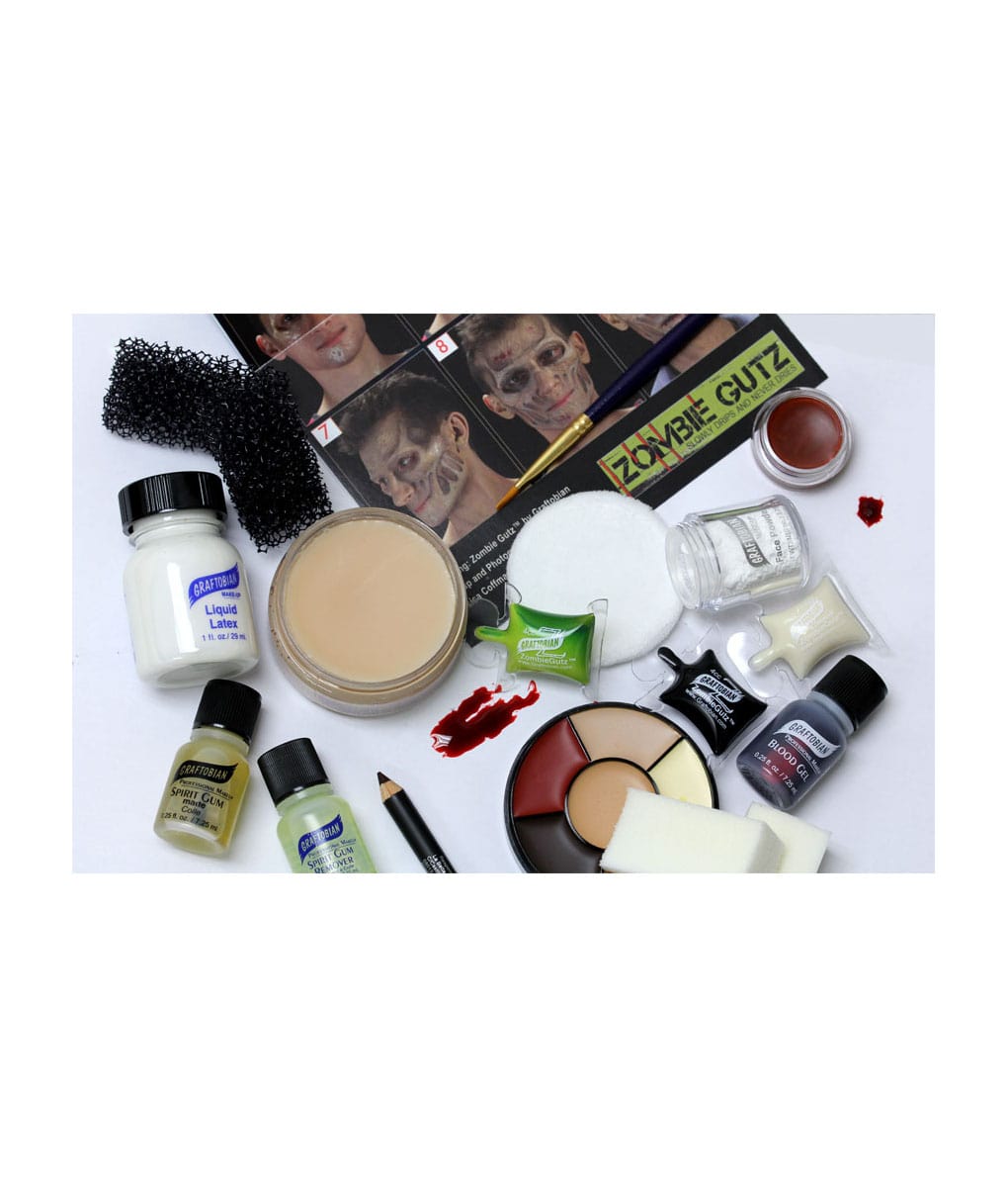 Zombie Makeup Kit – Company